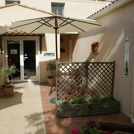 Chambres D'Hotes La Gardie Vias Exterior photo