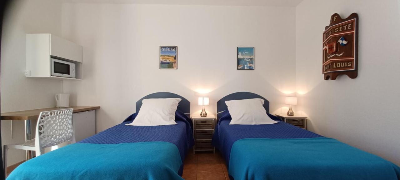Chambres D'Hotes La Gardie Vias Exterior photo
